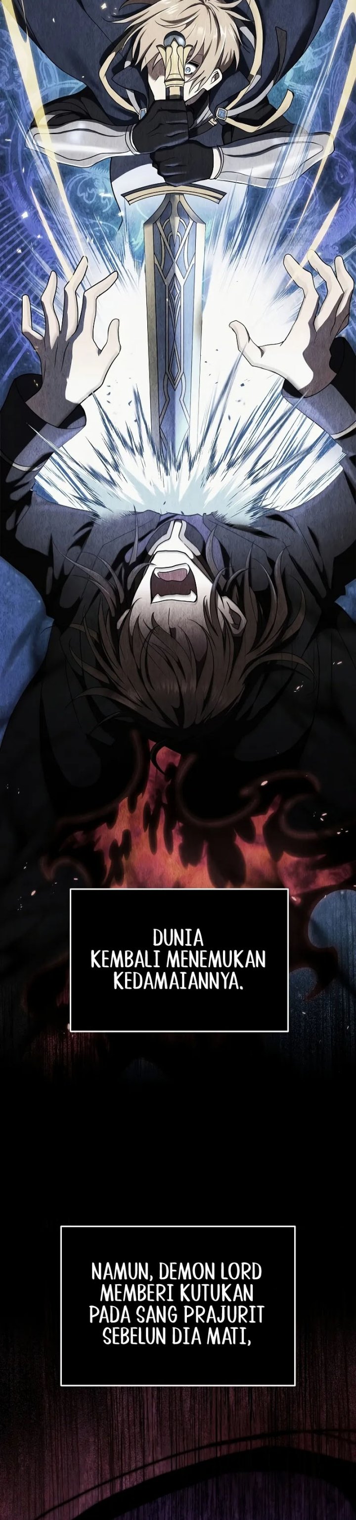Emperor Of Steel Chapter 03 Gambar 29