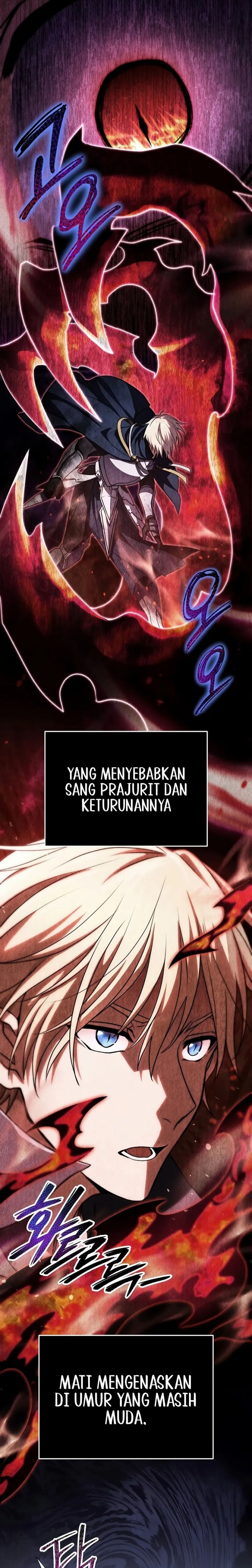 Emperor Of Steel Chapter 03 Gambar 30