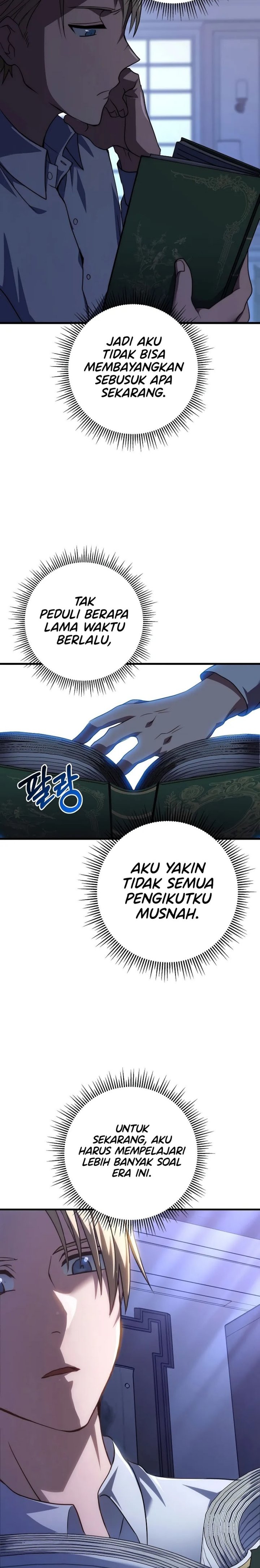 Emperor Of Steel Chapter 03 Gambar 34