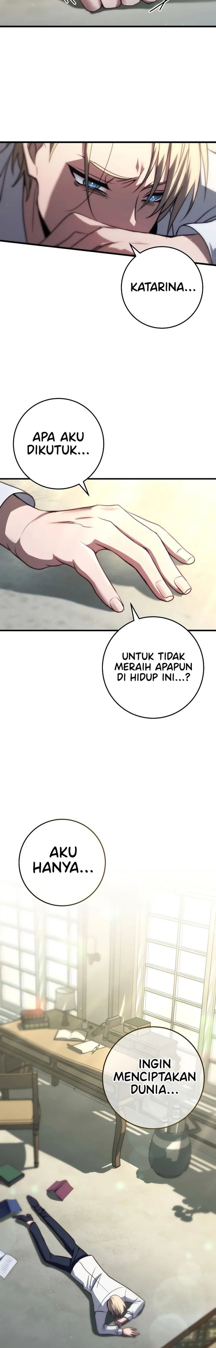 Emperor Of Steel Chapter 03 Gambar 39