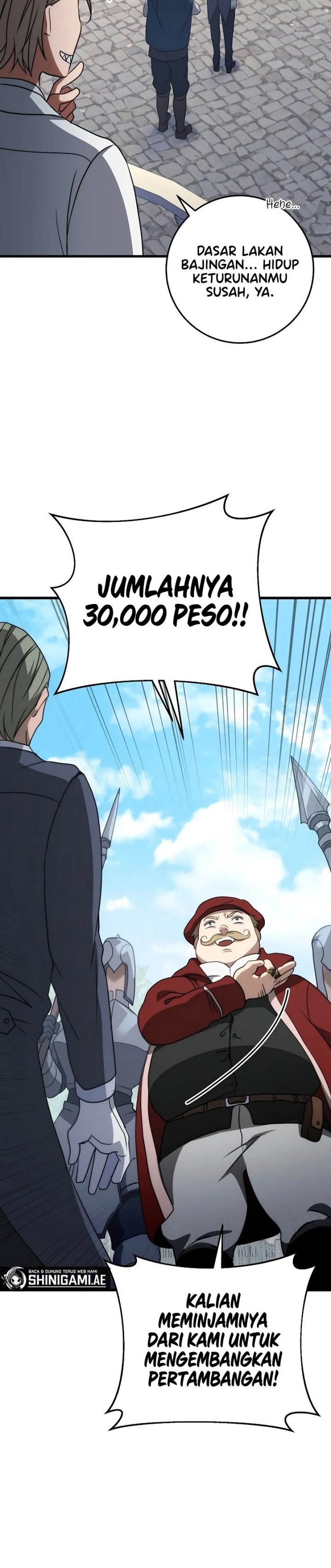 Emperor Of Steel Chapter 03 Gambar 43