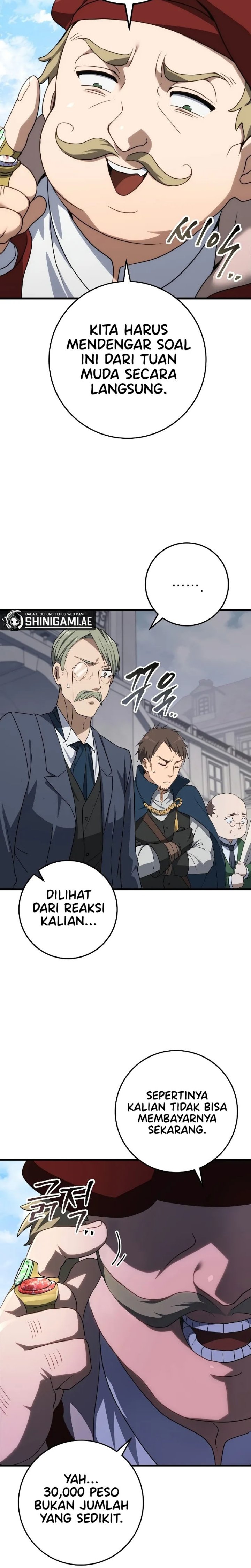 Emperor Of Steel Chapter 03 Gambar 45