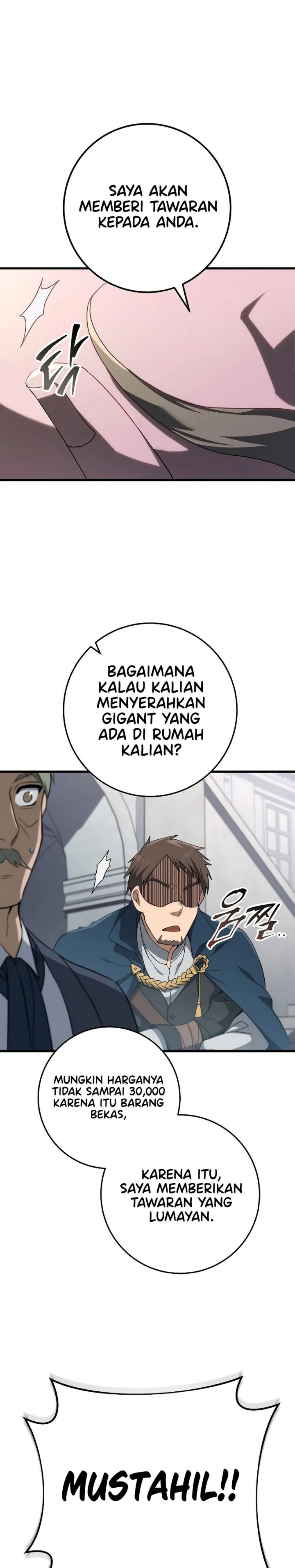Emperor Of Steel Chapter 03 Gambar 46