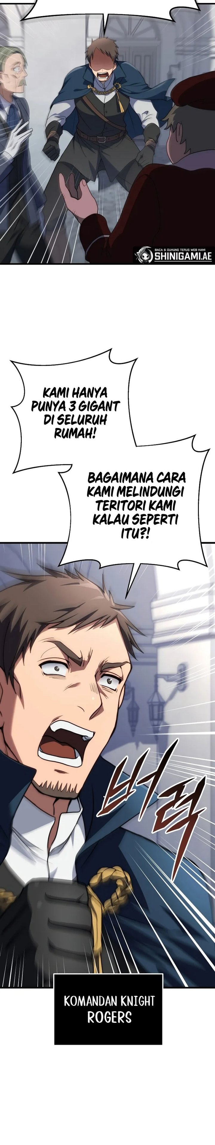 Emperor Of Steel Chapter 03 Gambar 47