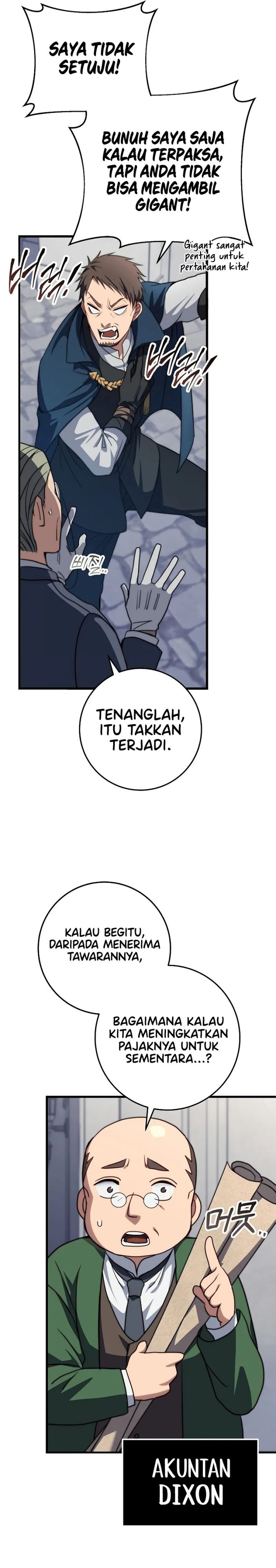 Emperor Of Steel Chapter 03 Gambar 48