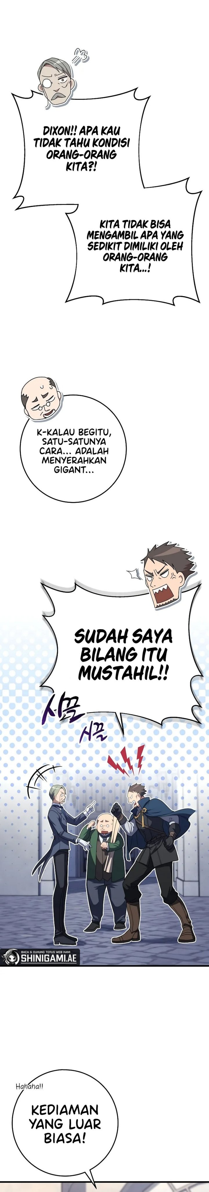 Emperor Of Steel Chapter 03 Gambar 49