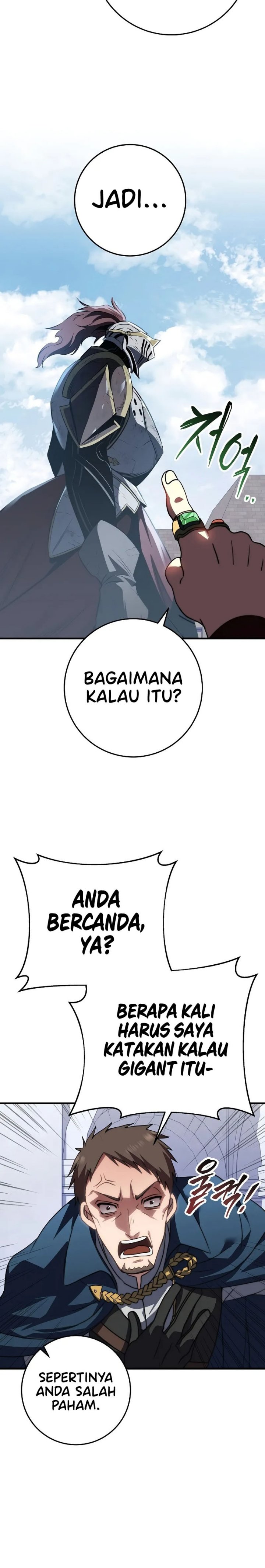 Emperor Of Steel Chapter 03 Gambar 51