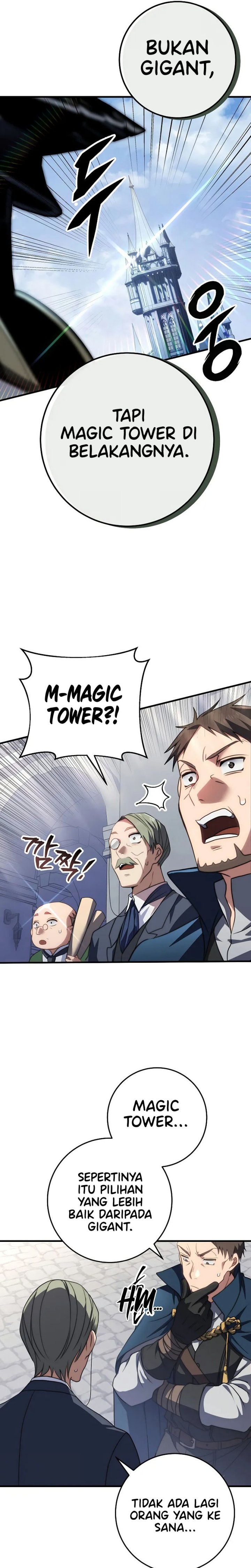 Emperor Of Steel Chapter 03 Gambar 52