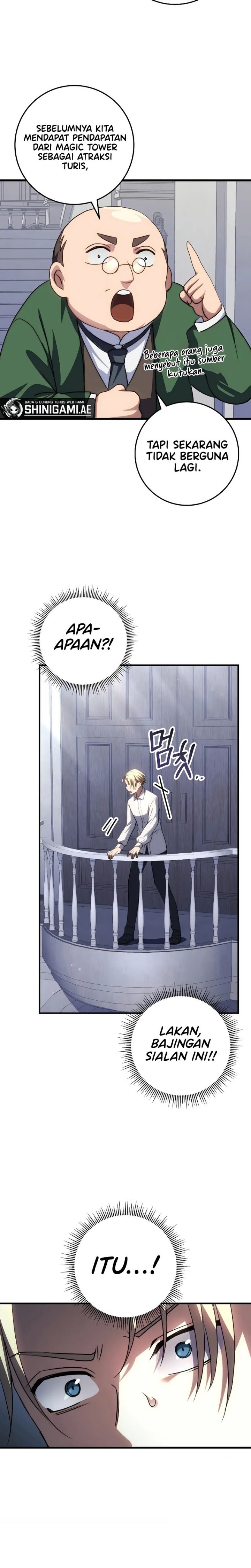 Emperor Of Steel Chapter 03 Gambar 53
