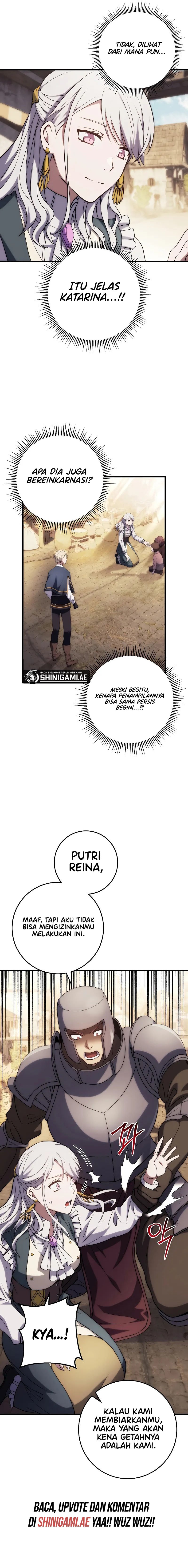 Emperor Of Steel Chapter 07 Gambar 4
