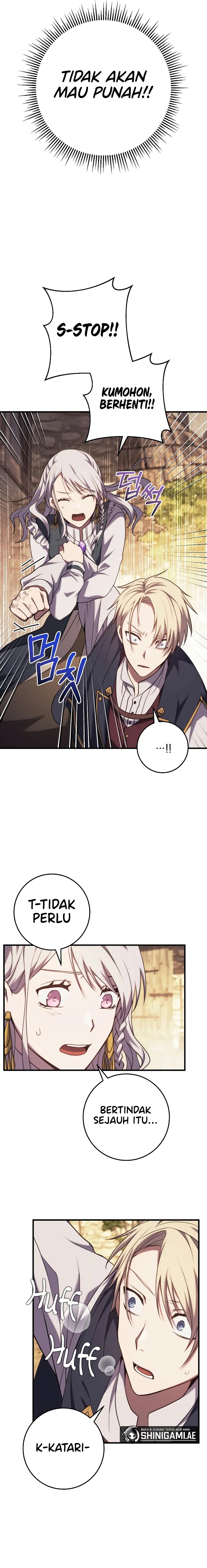 Emperor Of Steel Chapter 07 Gambar 7