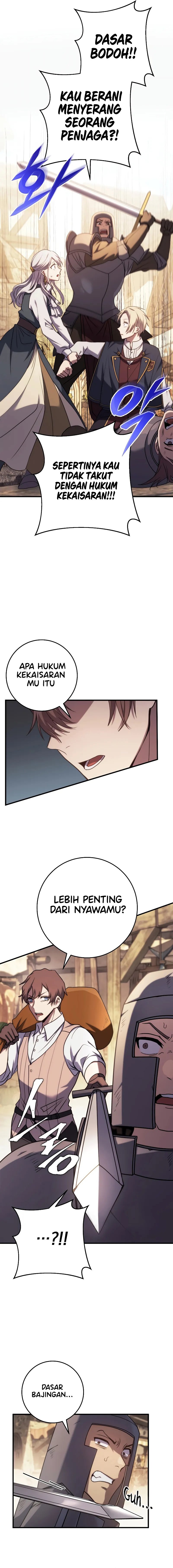 Emperor Of Steel Chapter 07 Gambar 8