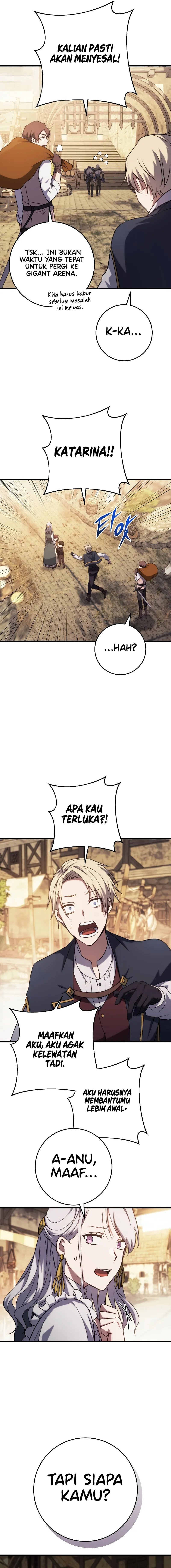 Emperor Of Steel Chapter 07 Gambar 9