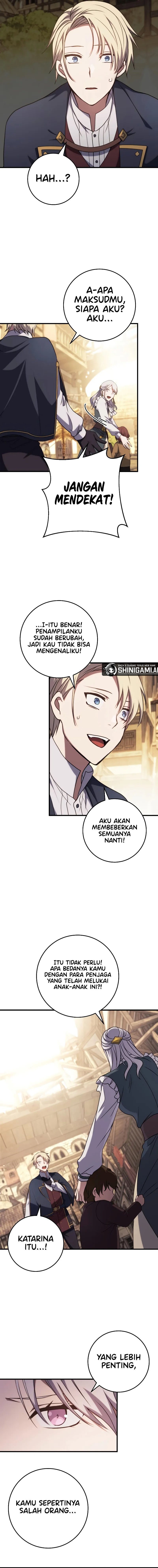 Emperor Of Steel Chapter 07 Gambar 10