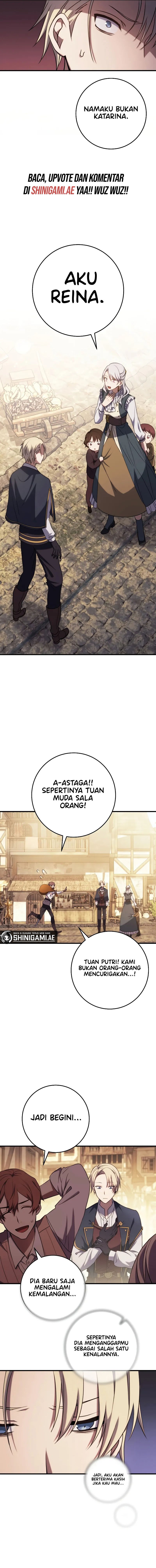 Emperor Of Steel Chapter 07 Gambar 11