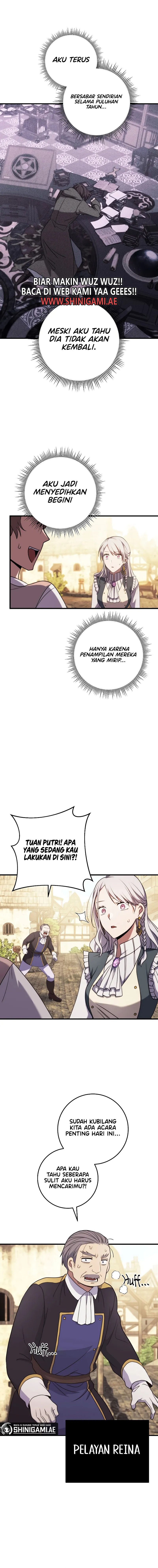 Emperor Of Steel Chapter 07 Gambar 12