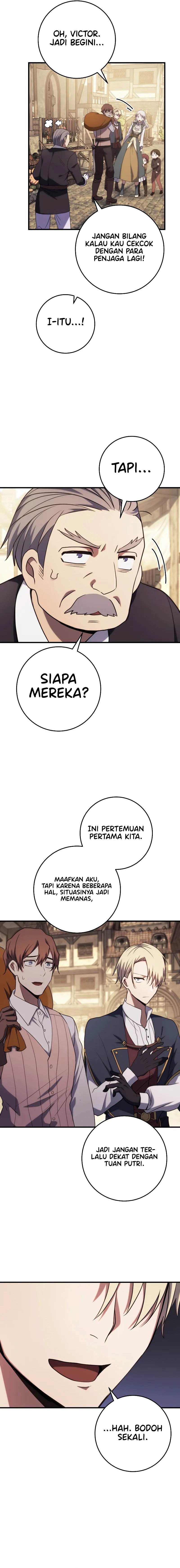 Emperor Of Steel Chapter 07 Gambar 13