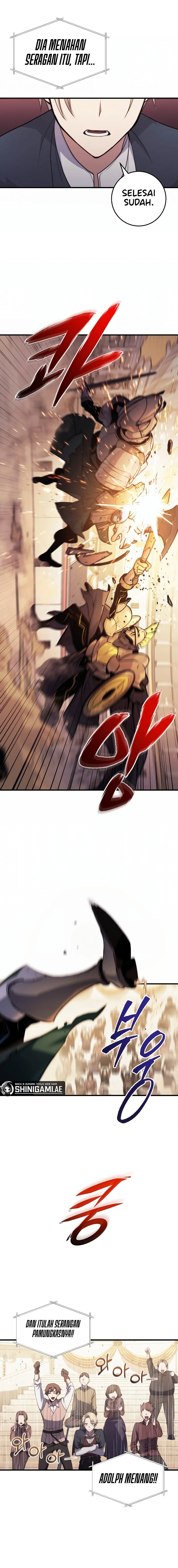 Emperor Of Steel Chapter 07 Gambar 16