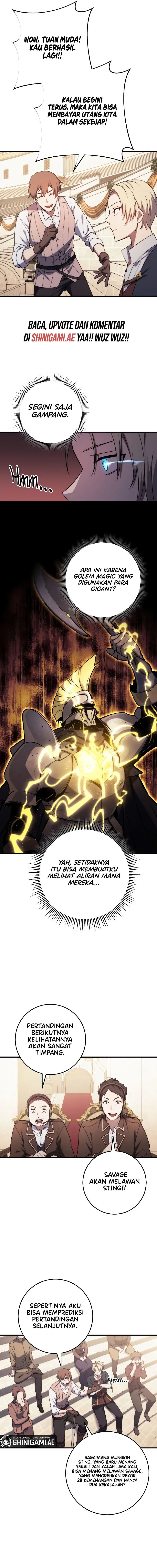 Emperor Of Steel Chapter 07 Gambar 17