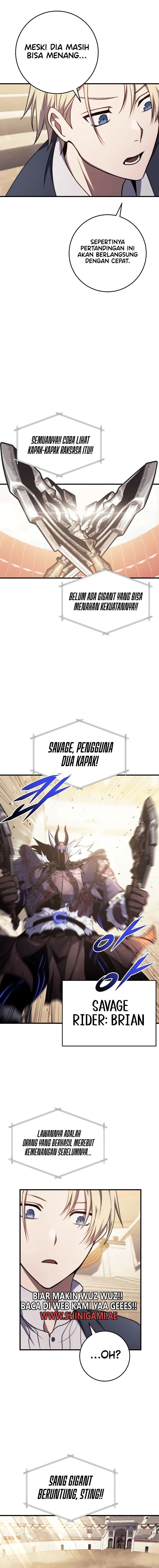 Emperor Of Steel Chapter 07 Gambar 18