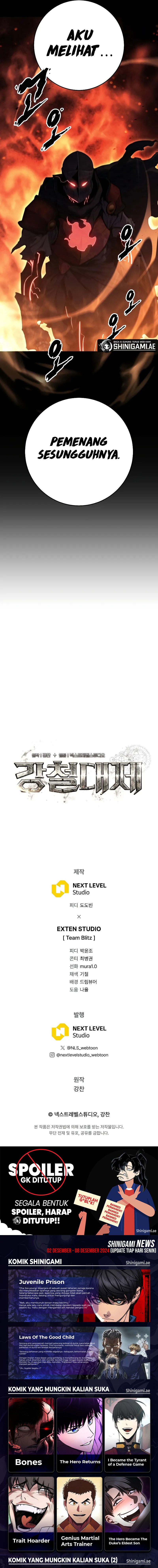 Emperor Of Steel Chapter 07 Gambar 20