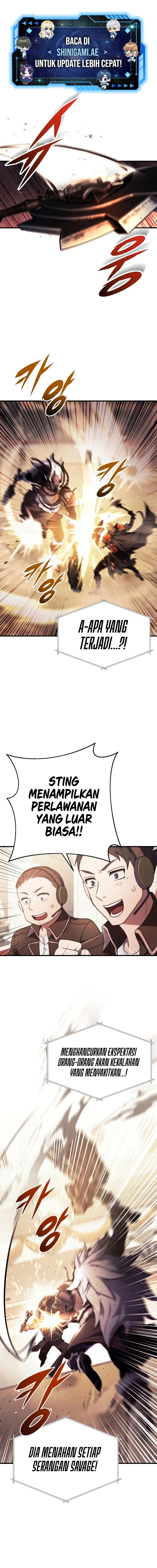 Emperor Of Steel Chapter 08 Gambar 1
