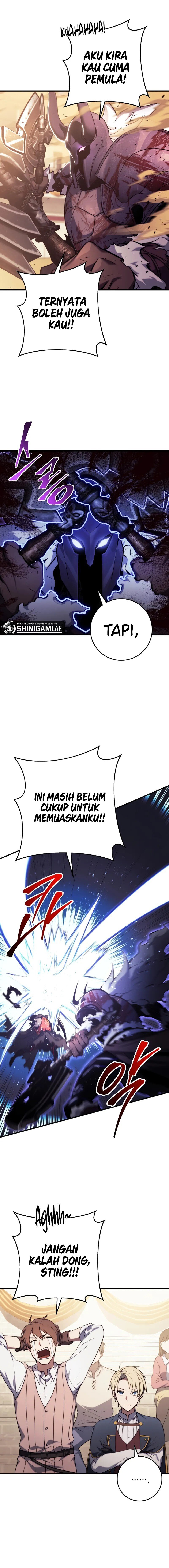 Emperor Of Steel Chapter 08 Gambar 2
