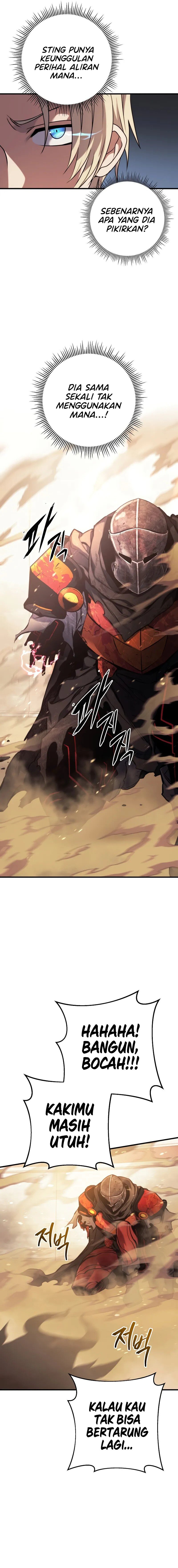 Emperor Of Steel Chapter 08 Gambar 3
