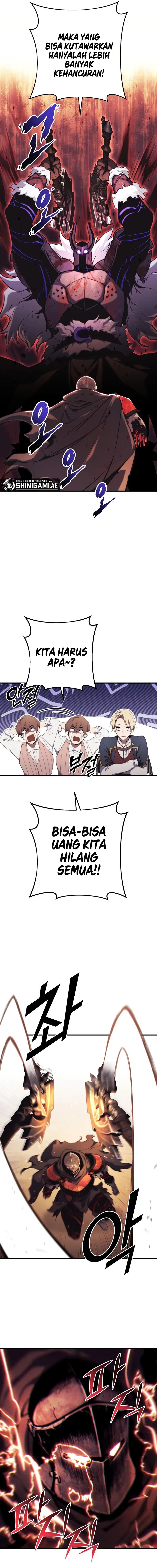 Emperor Of Steel Chapter 08 Gambar 4