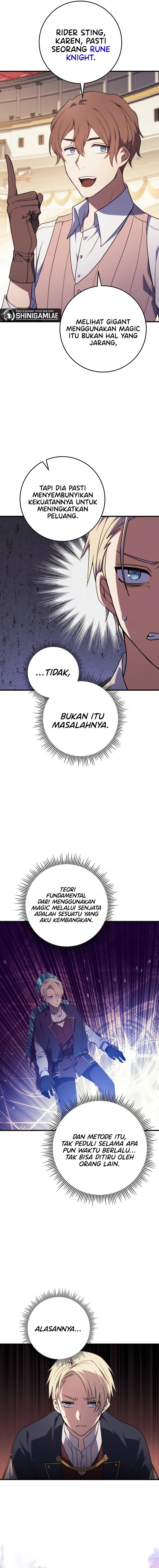 Emperor Of Steel Chapter 08 Gambar 9
