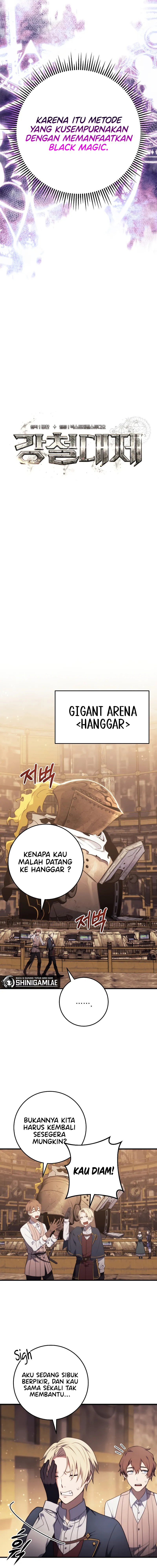 Emperor Of Steel Chapter 08 Gambar 10