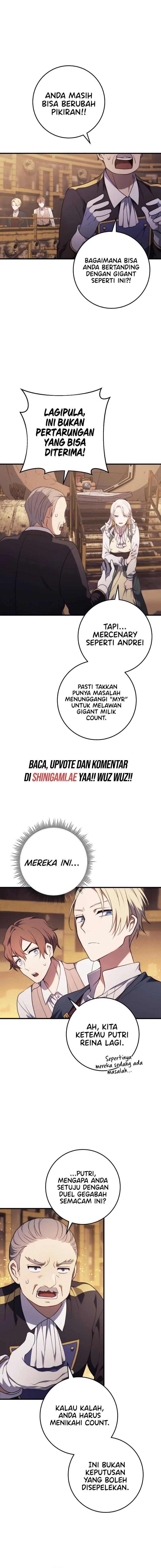 Emperor Of Steel Chapter 08 Gambar 11