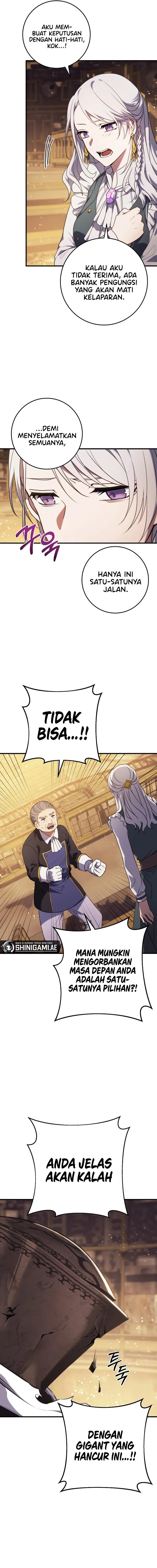 Emperor Of Steel Chapter 08 Gambar 12
