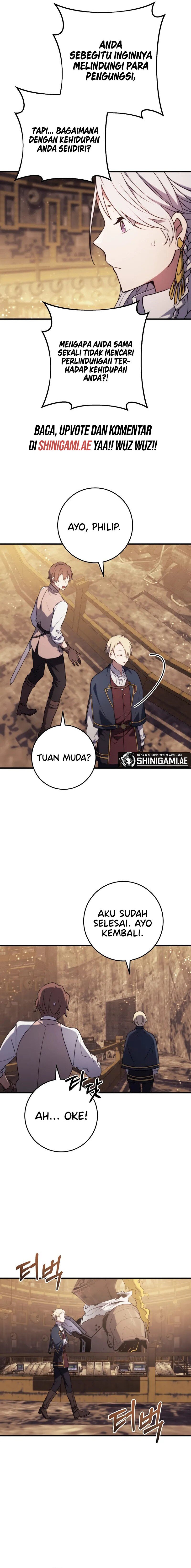 Emperor Of Steel Chapter 08 Gambar 13