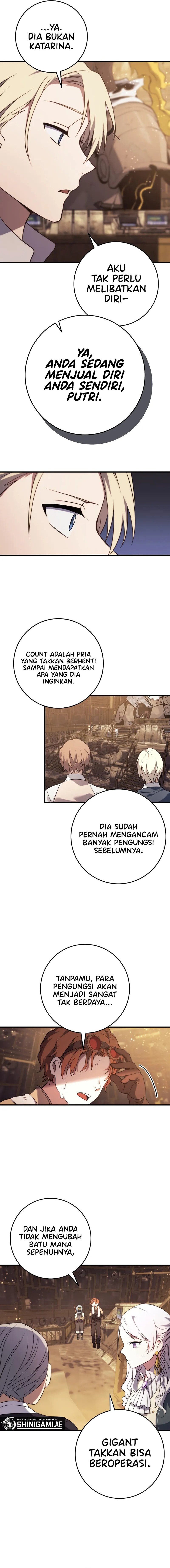 Emperor Of Steel Chapter 08 Gambar 14