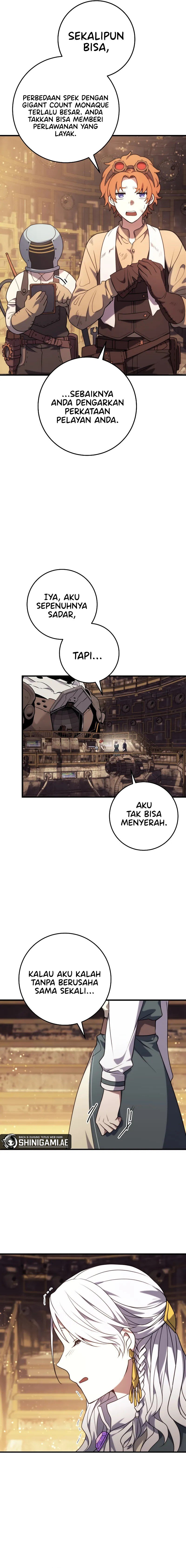 Emperor Of Steel Chapter 08 Gambar 15