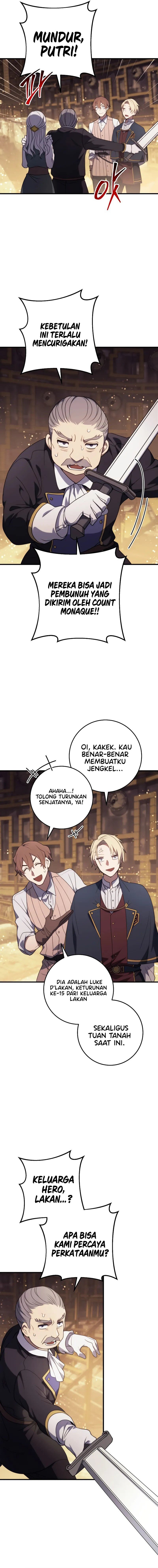 Emperor Of Steel Chapter 08 Gambar 17