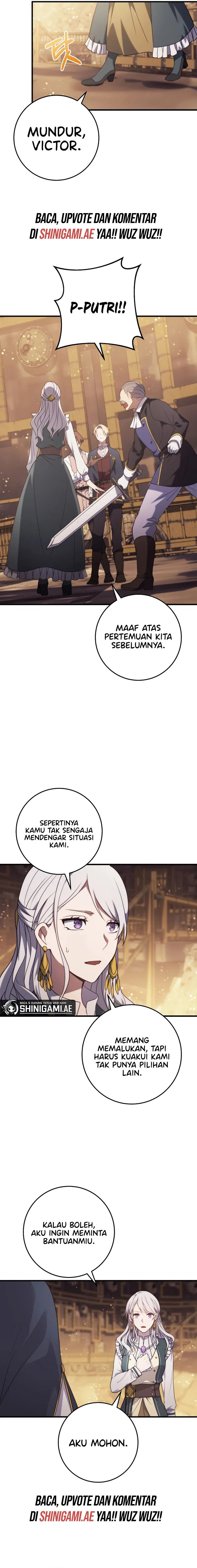 Emperor Of Steel Chapter 08 Gambar 18