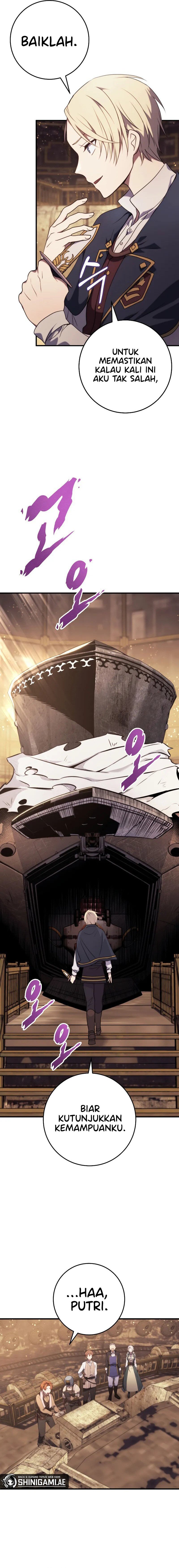 Emperor Of Steel Chapter 08 Gambar 19