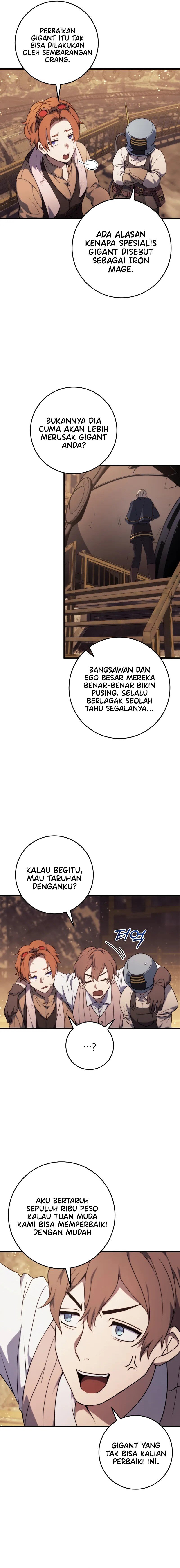 Emperor Of Steel Chapter 08 Gambar 20