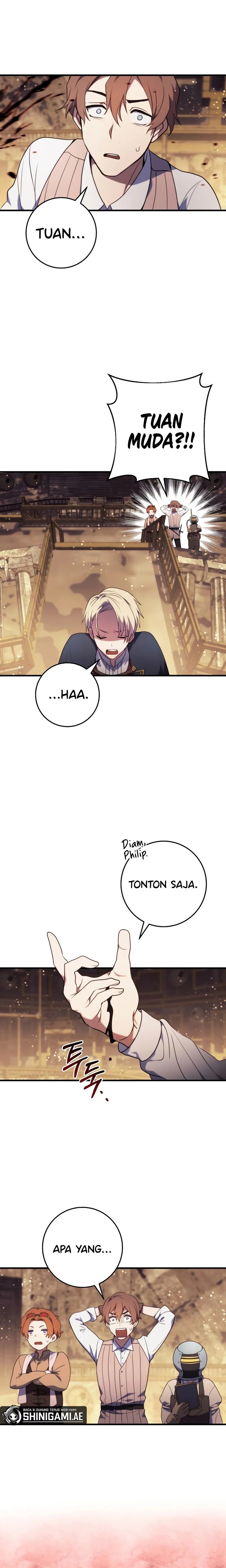 Emperor Of Steel Chapter 08 Gambar 22