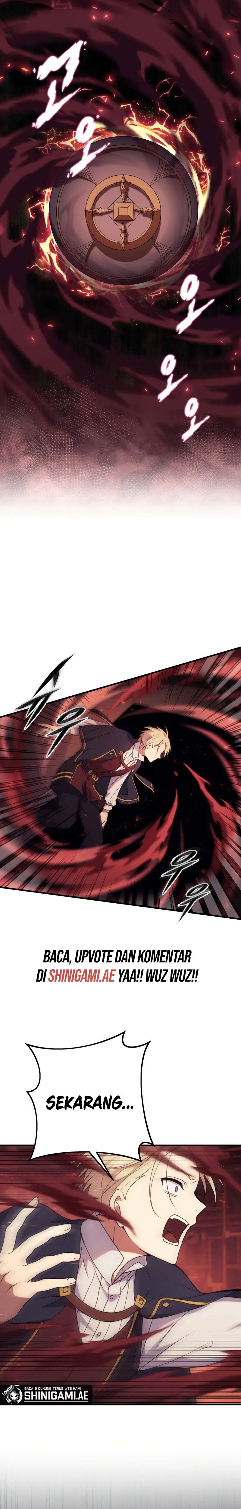 Emperor Of Steel Chapter 08 Gambar 24
