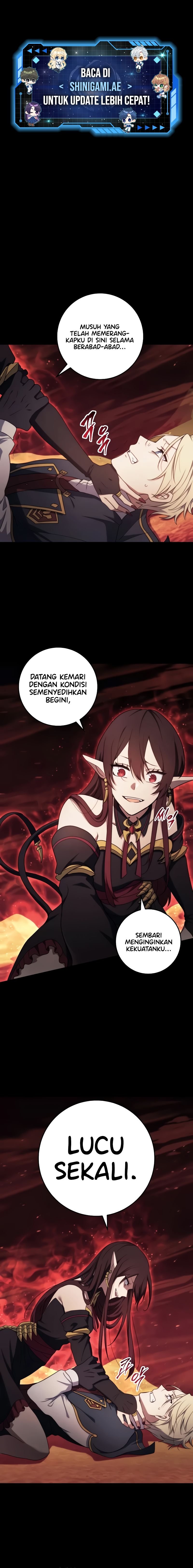 Emperor Of Steel Chapter 13 Gambar 1