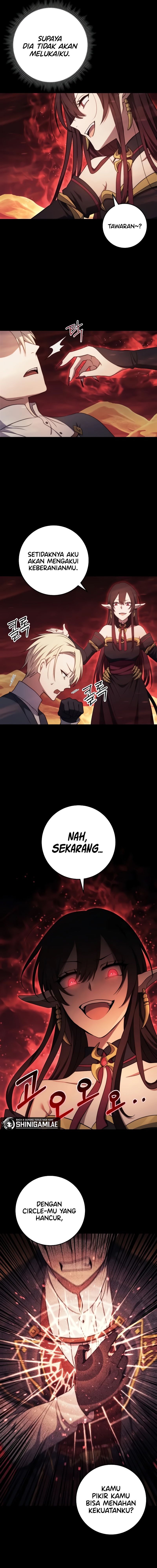 Emperor Of Steel Chapter 13 Gambar 3