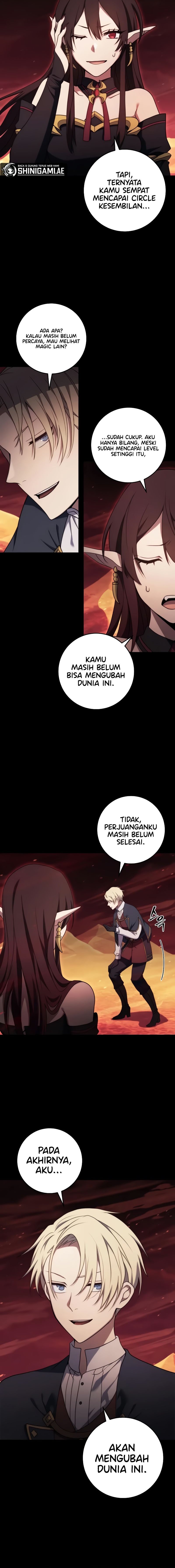 Emperor Of Steel Chapter 13 Gambar 9