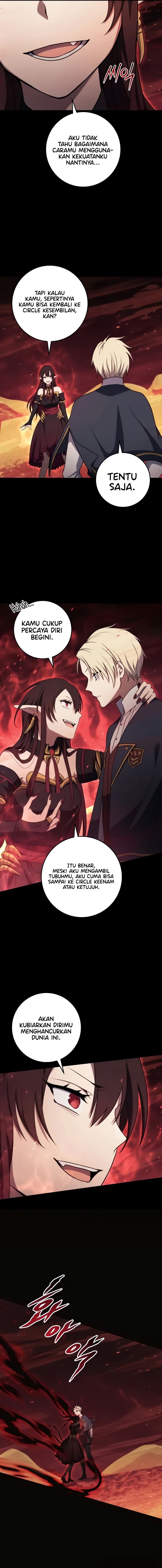 Emperor Of Steel Chapter 13 Gambar 10