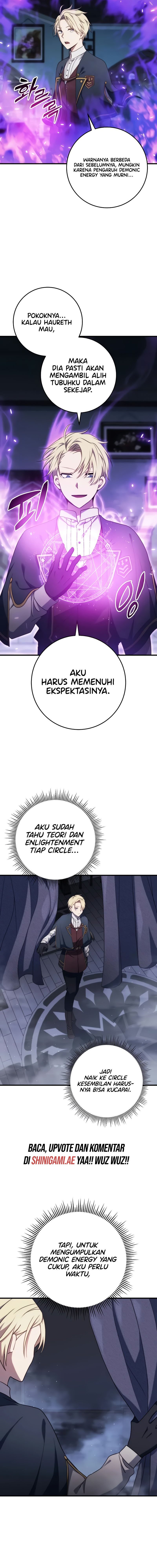 Emperor Of Steel Chapter 13 Gambar 13