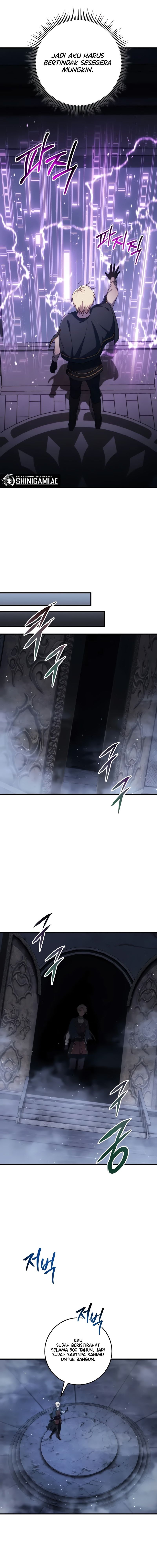 Emperor Of Steel Chapter 13 Gambar 14