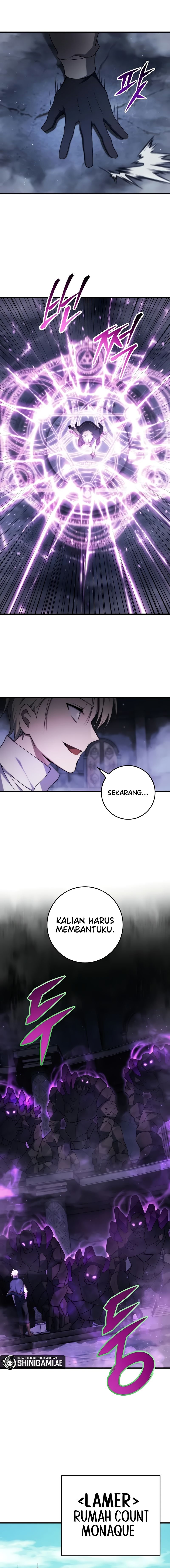 Emperor Of Steel Chapter 13 Gambar 15