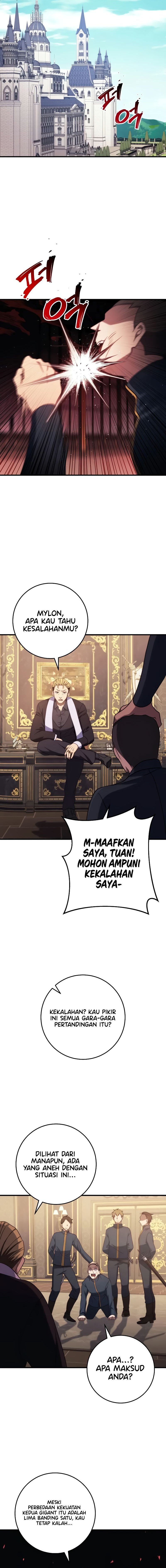 Emperor Of Steel Chapter 13 Gambar 16